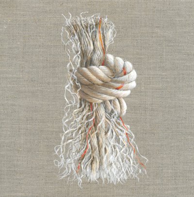 Rope Knot by Lincoln Seligman